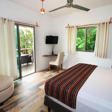 Hotel Pancho Villas Bacalar - Kayyaks Gratis Extérieur photo