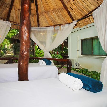 Hotel Pancho Villas Bacalar - Kayyaks Gratis Extérieur photo
