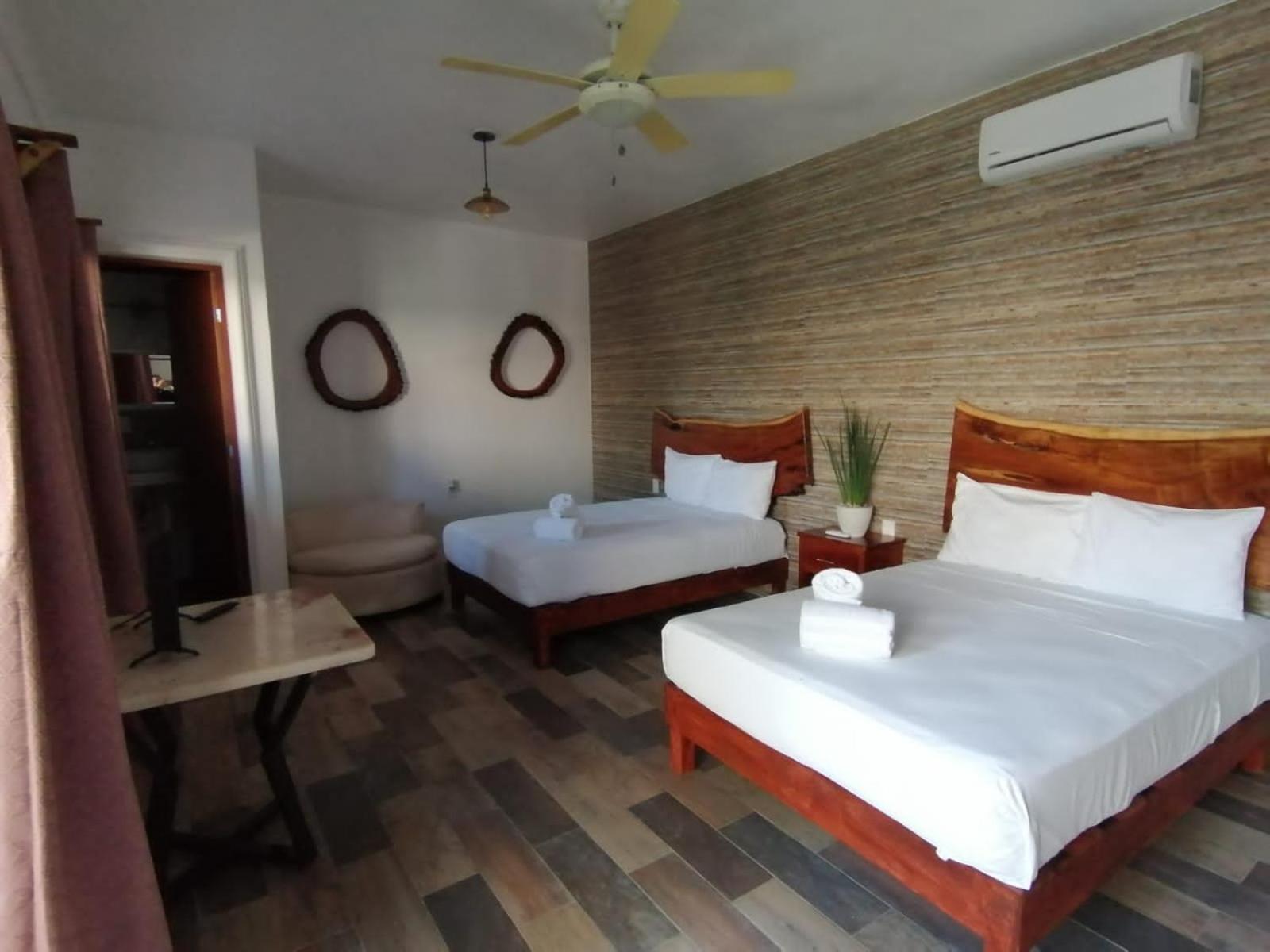 Hotel Pancho Villas Bacalar - Kayyaks Gratis Extérieur photo